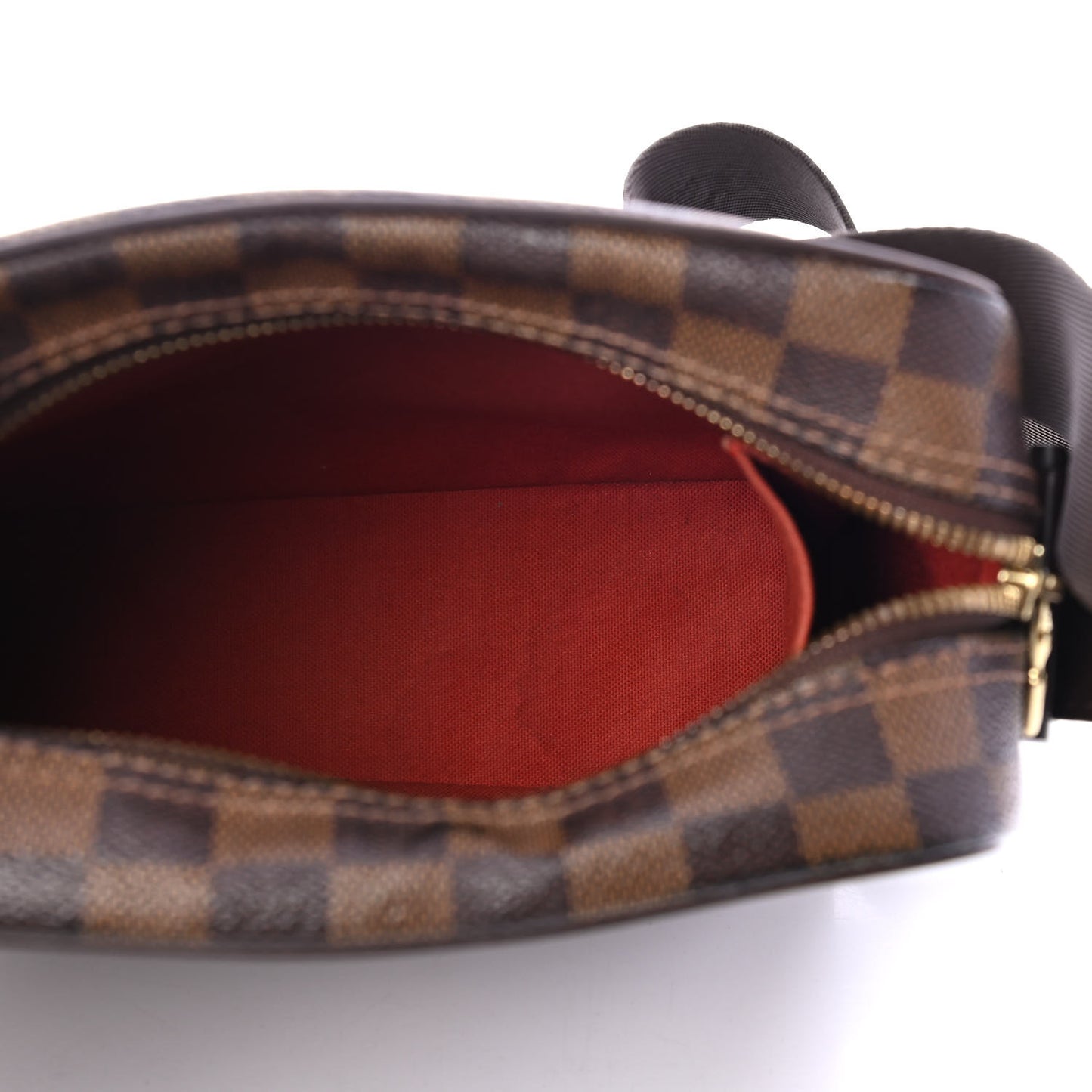 Damier Ebene Olav PM Messenger Bag
