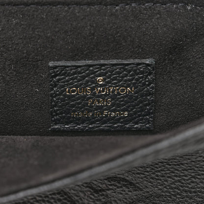 Louis Vuitton Empreinte Monogram Giant Tiny Backpack Black 6 of 8