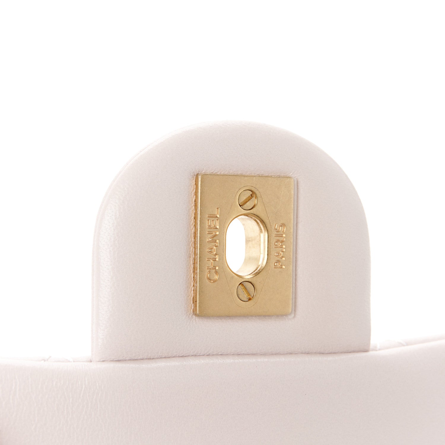 Chanel Lambskin Quilted Mini Pearl Crush Flap Light Purple 6 of 12