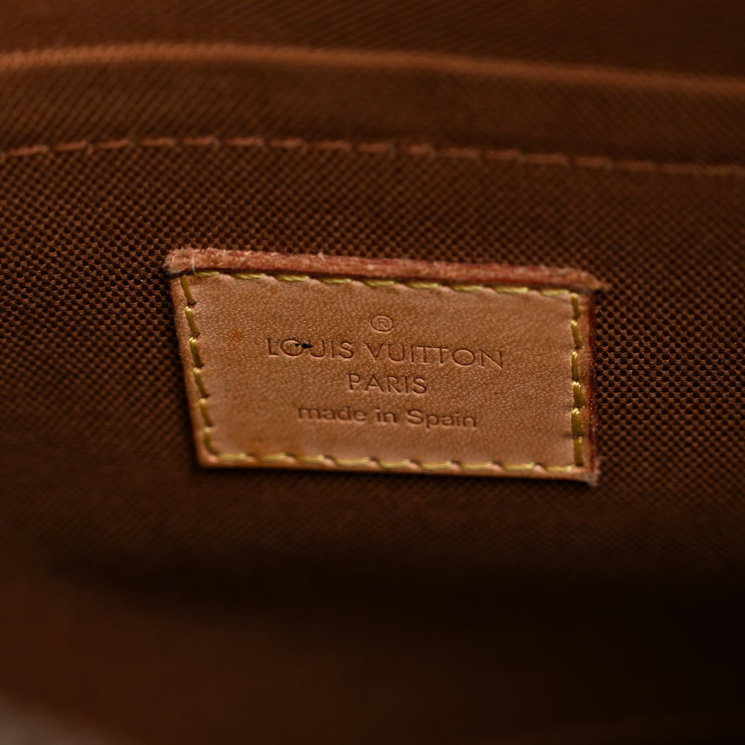 Louis Vuitton Monogram Odeon PM 7 of 10