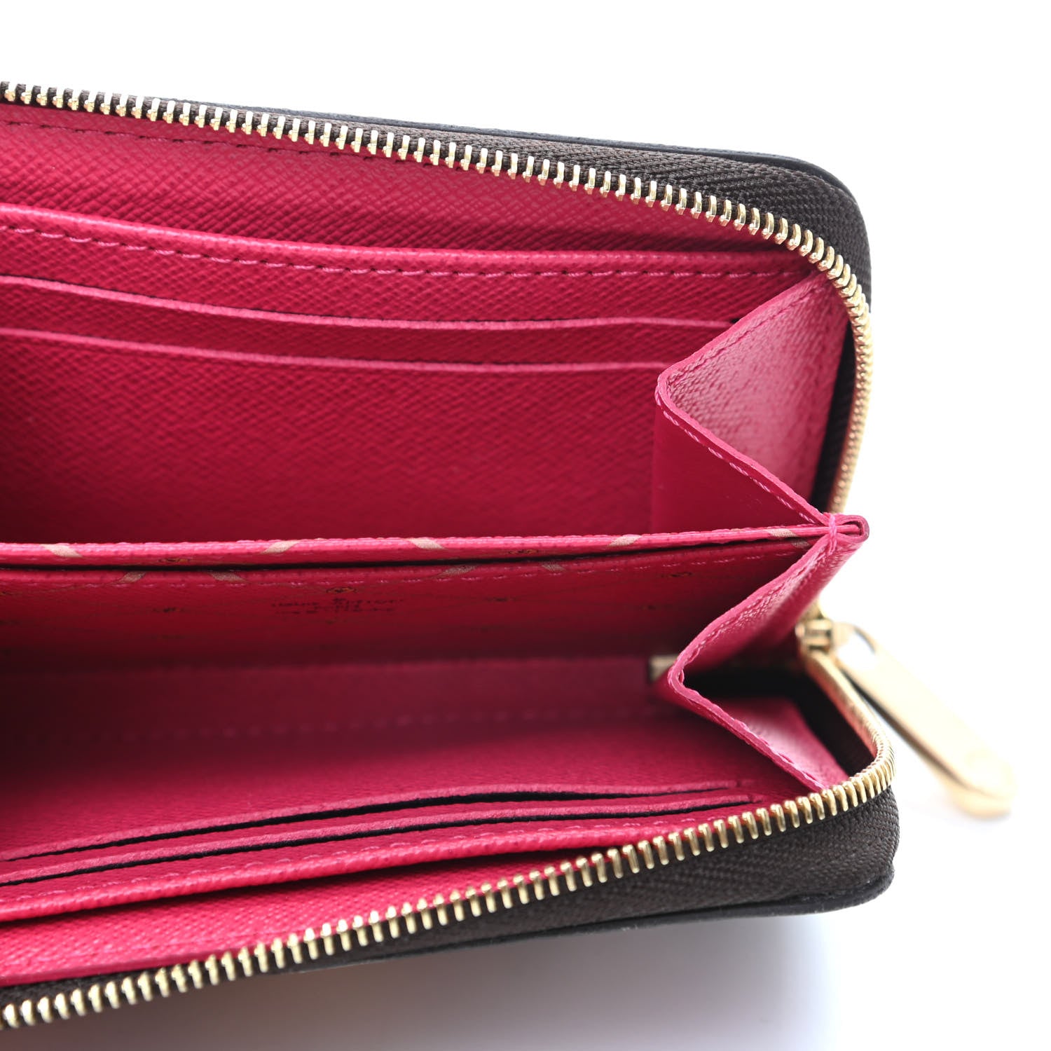 Louis Vuitton Monogram Summer Trunks Zippy Coin Purse 5 of 9