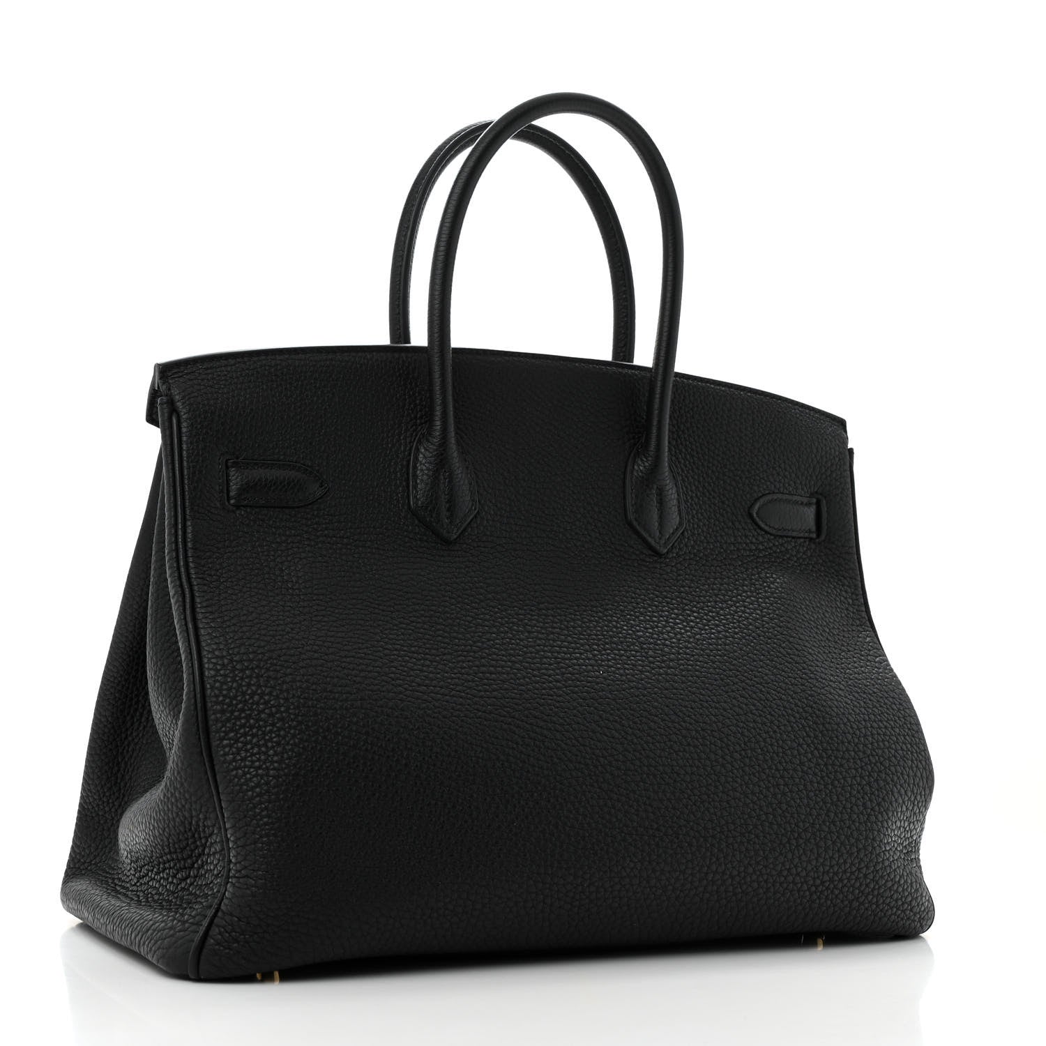 Hermes Togo Birkin 35 Black 3 of 13