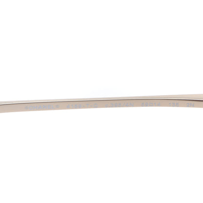 Chanel CC Aviator Sunglasses 4189TQ 4 of 6