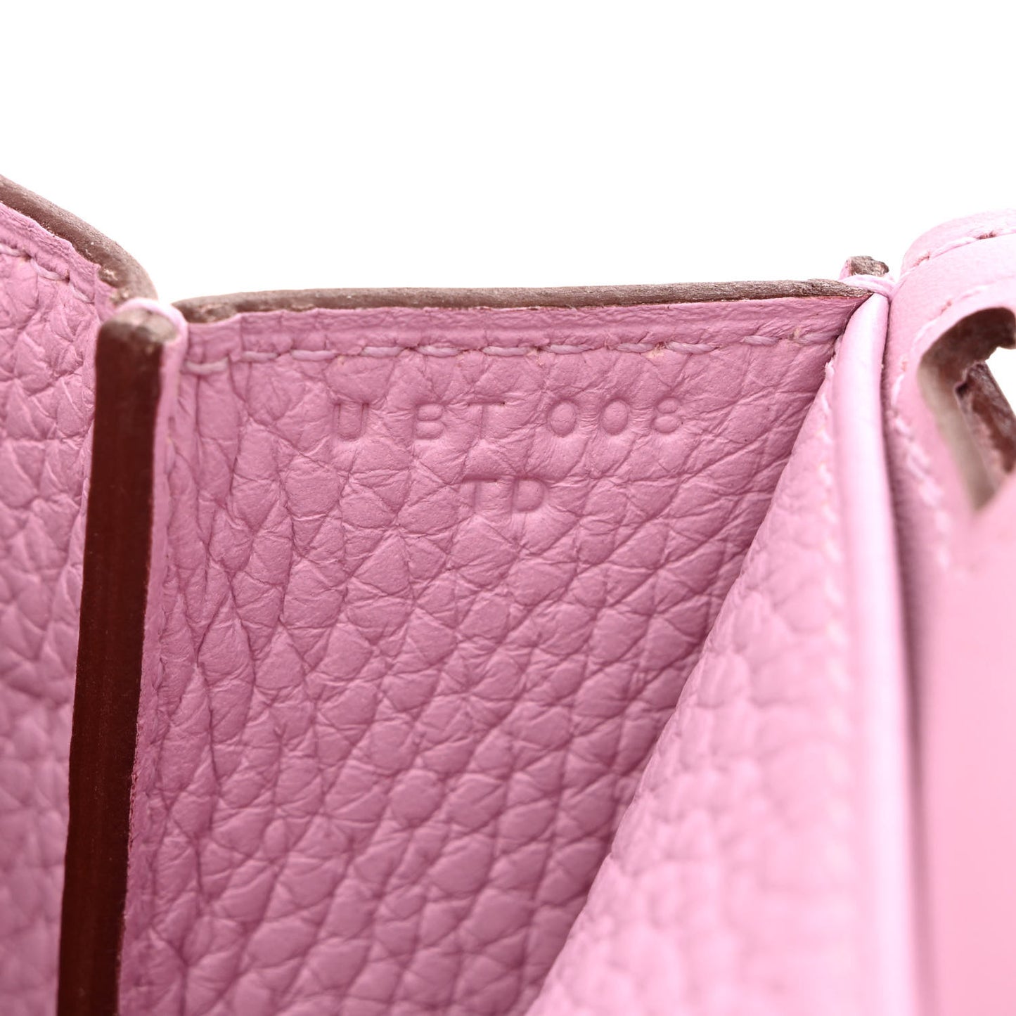 Taurillon Clemence Halzan 22 Mauve Sylvestre