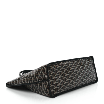 Goyard Goyardine Reversible Anjou PM Black 5 of 14
