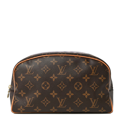 Louis Vuitton Monogram Toiletry Bag 25 1 of 22