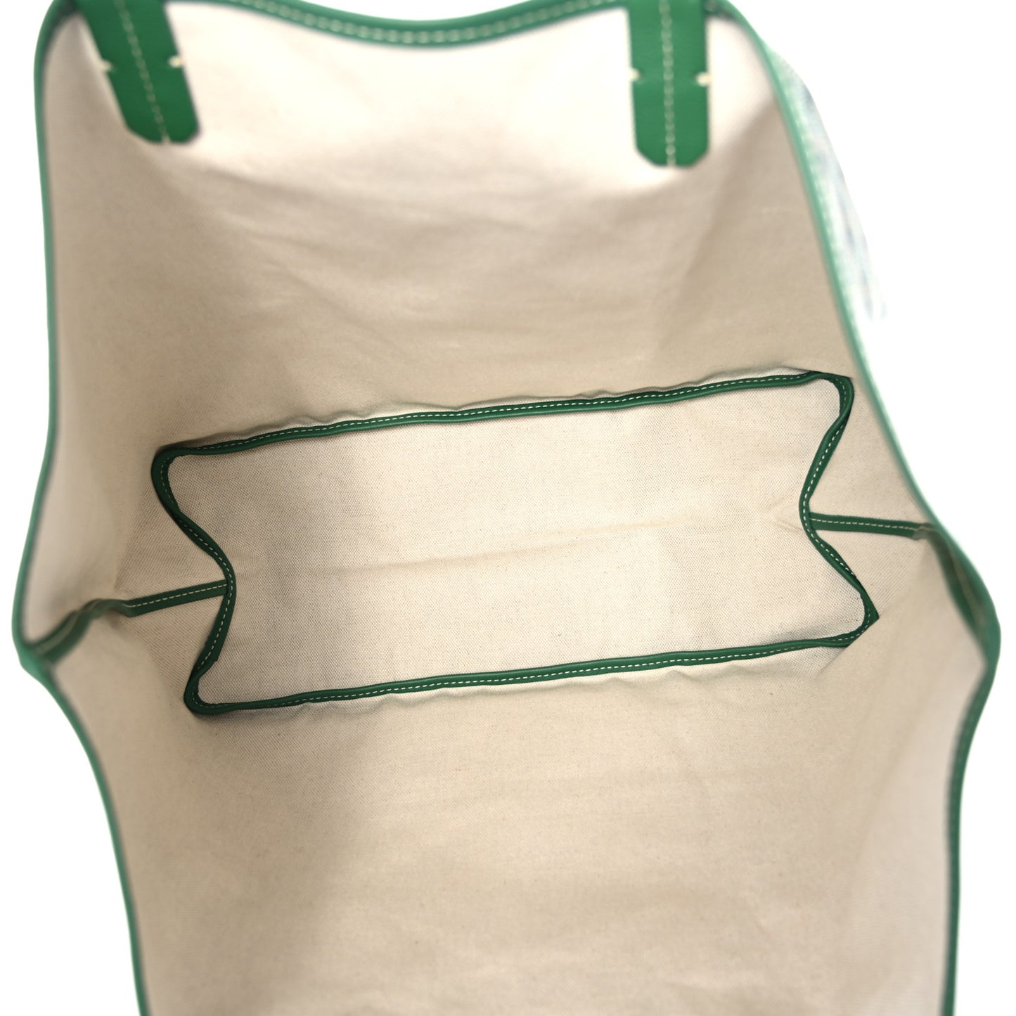 Goyardine Saint Louis PM Green