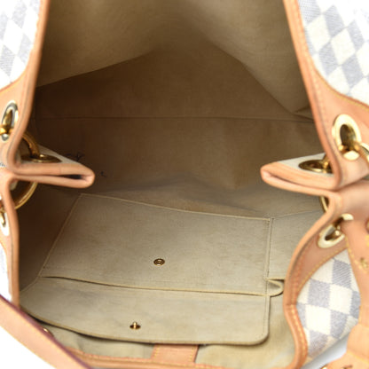 Louis Vuitton Damier Azur Galliera GM 5 of 13