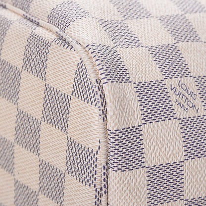 Louis Vuitton Damier Azur Neo Neverfull MM 13 of 15