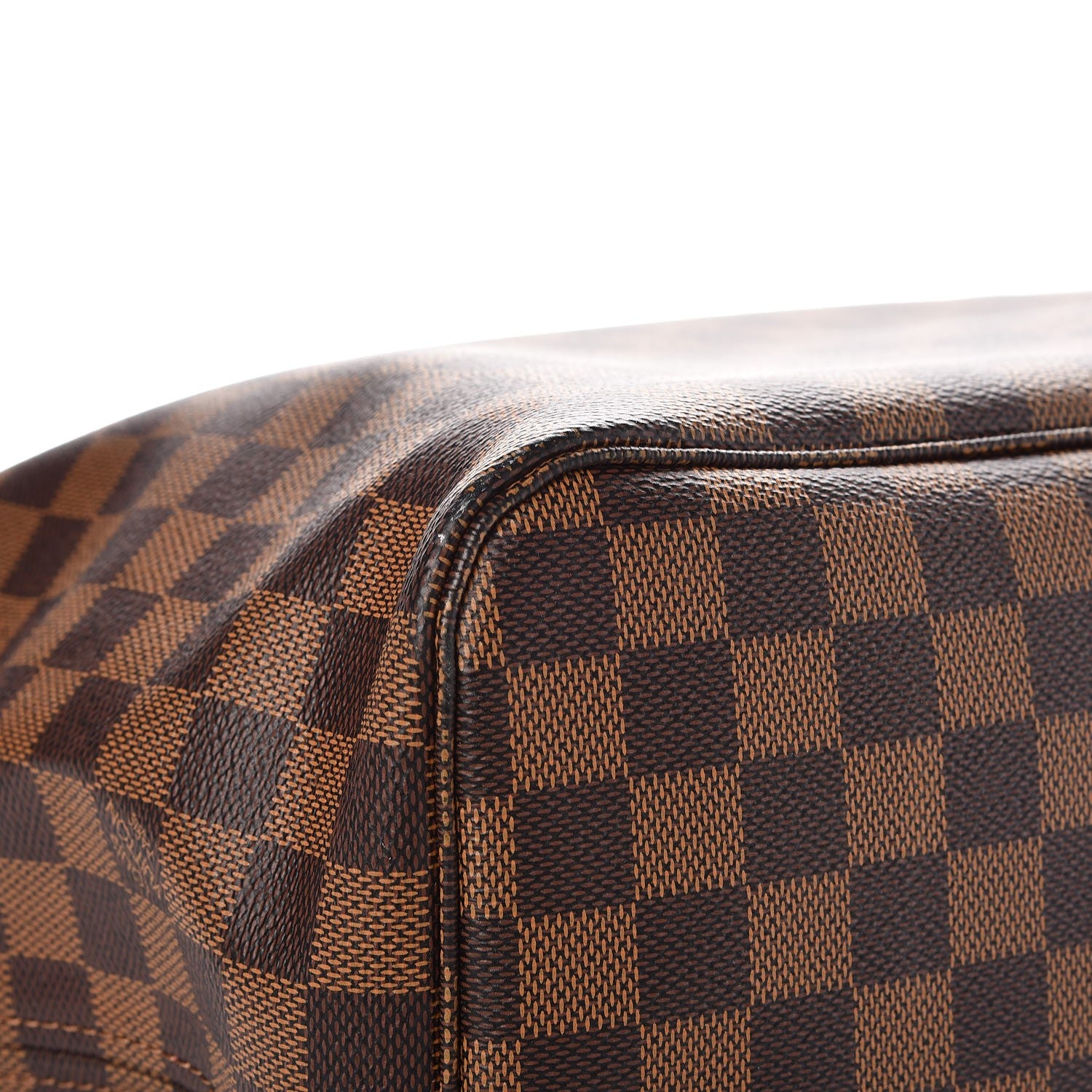 Louis Vuitton Damier Ebene Neo Neverfull GM 9 of 10