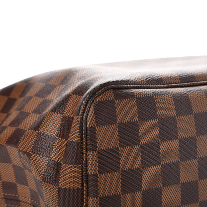 Louis Vuitton Damier Ebene Neo Neverfull GM 9 of 10