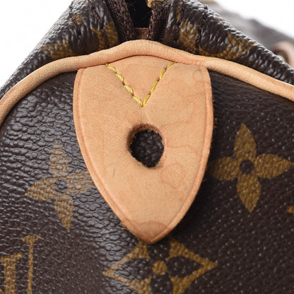 Louis Vuitton Monogram Speedy 25 9 of 12