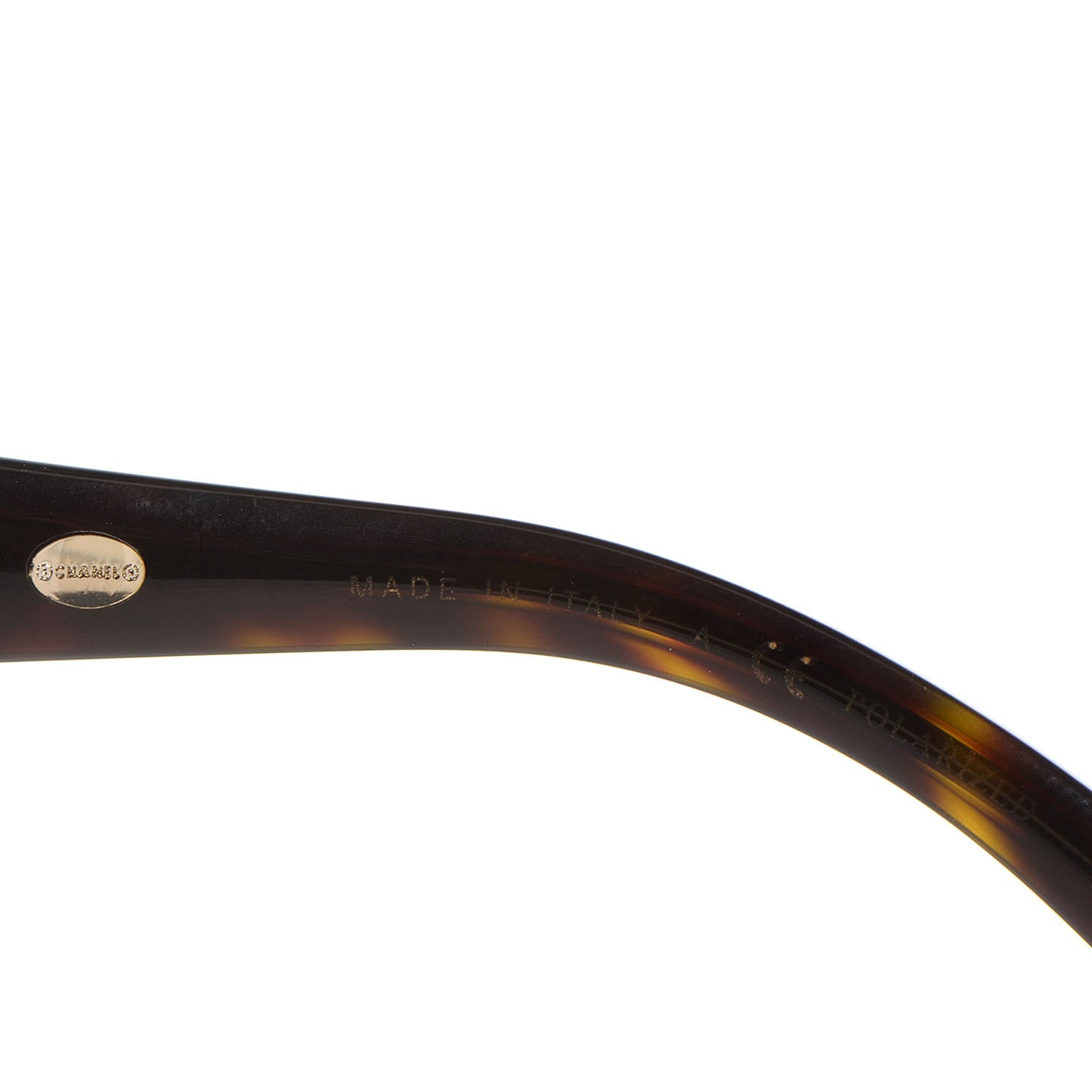 Round Acetate Bijoux Exclusive Sunglasses 5290B Havana