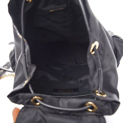 Burberry Nylon Medium Rucksack Backpack Black 5 of 10