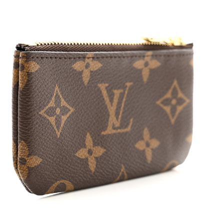 Louis Vuitton Monogram Key Pouch 3 of 6