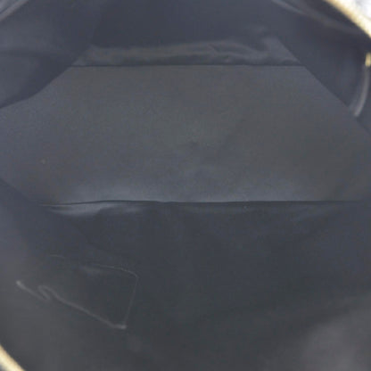 Saint Laurent Patent Leather Oversized Muse Black 7 of 9