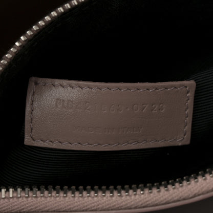 Saint Laurent Calfskin Baby Sac De Jour Dark Old Rose 7 of 12