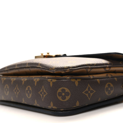 Louis Vuitton Reverse Monogram Pochette Metis 10 of 11