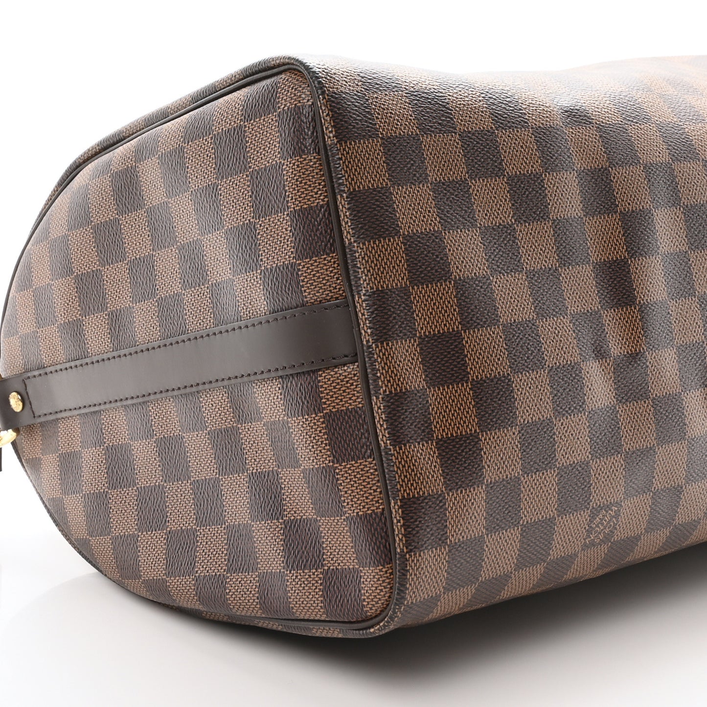 Damier Ebene Speedy Bandouliere 35