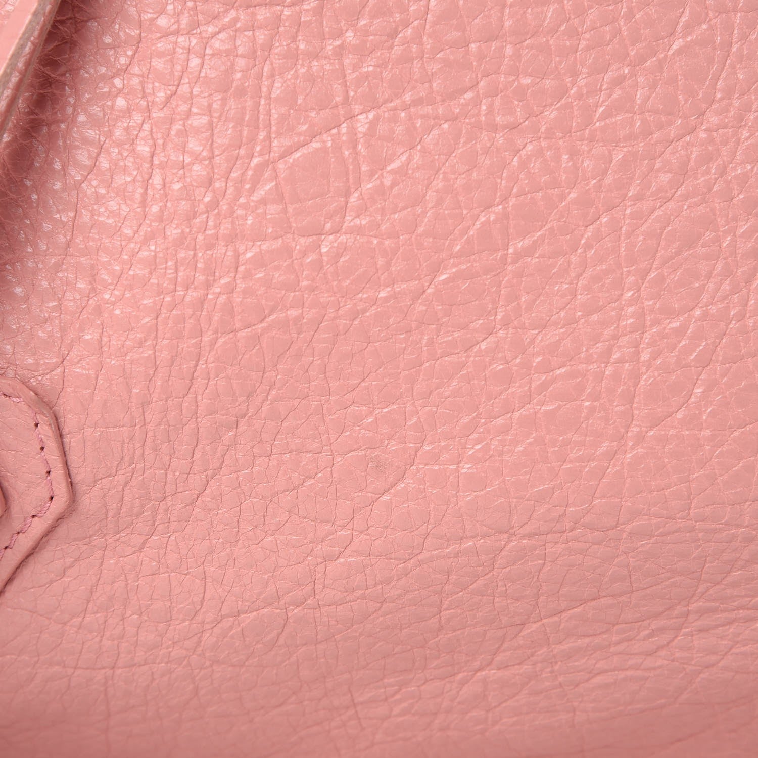 Balenciaga Agneau Classic Hardware Velo Rose Peche 8 of 16