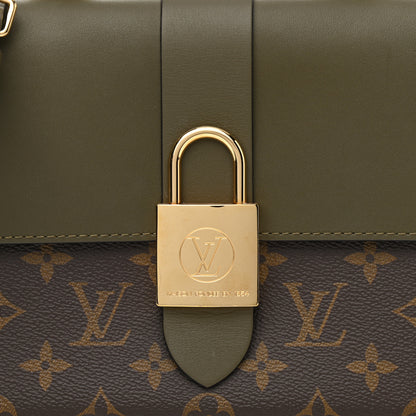 Louis Vuitton Monogram Locky BB Laurier 7 of 10