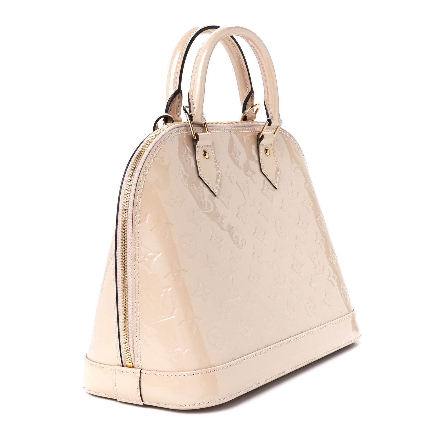 Louis Vuitton Vernis Alma PM Rose Angelique 2 of 10
