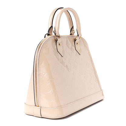 Louis Vuitton Vernis Alma PM Rose Angelique 2 of 10