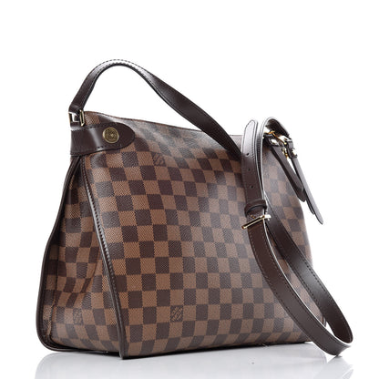 Louis Vuitton Damier Ebene Duomo Messenger 3 of 9