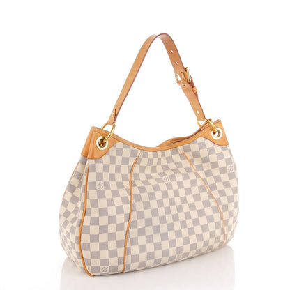 Louis Vuitton Damier Azur Galliera PM 3 of 12