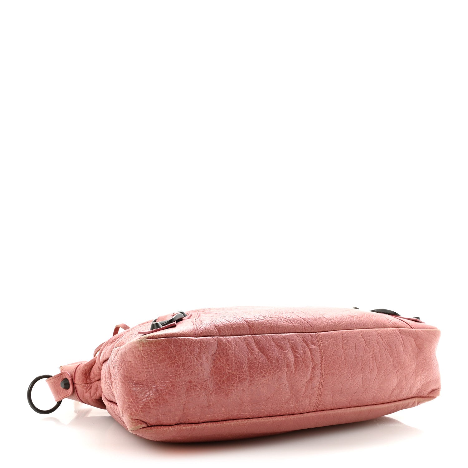 Balenciaga Agneau Classic Hardware Town Rose Bruyere 5 of 11