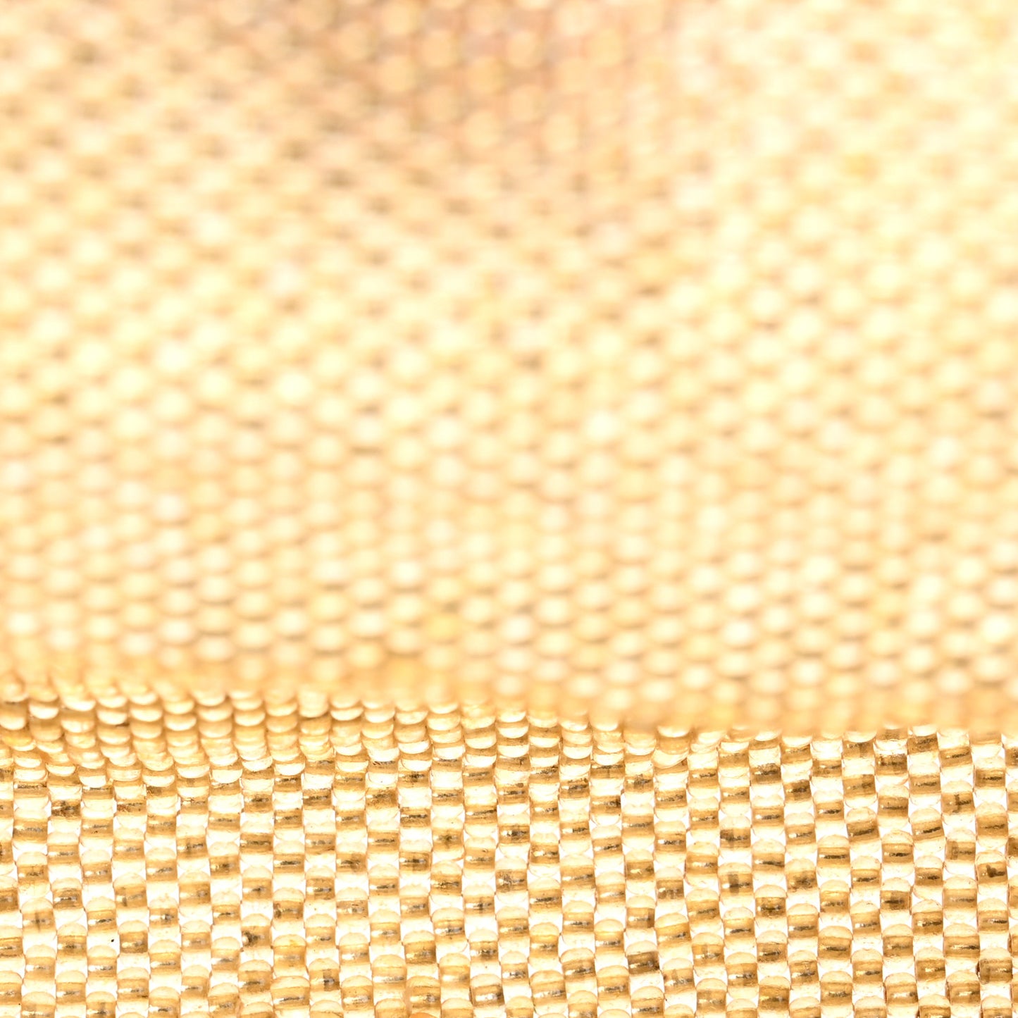 Glass Vitello King Beaded Mini Pico Baguette Charm Semolino