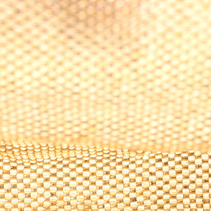 Fendi Glass Vitello King Beaded Mini Pico Baguette Charm Semolino 4 of 6