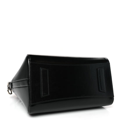 Givenchy Shiny Lord Calfskin Small Antigona Black 4 of 10
