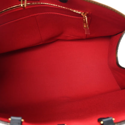 Louis Vuitton Reverse Monogram Giant Onthego GM 5 of 9