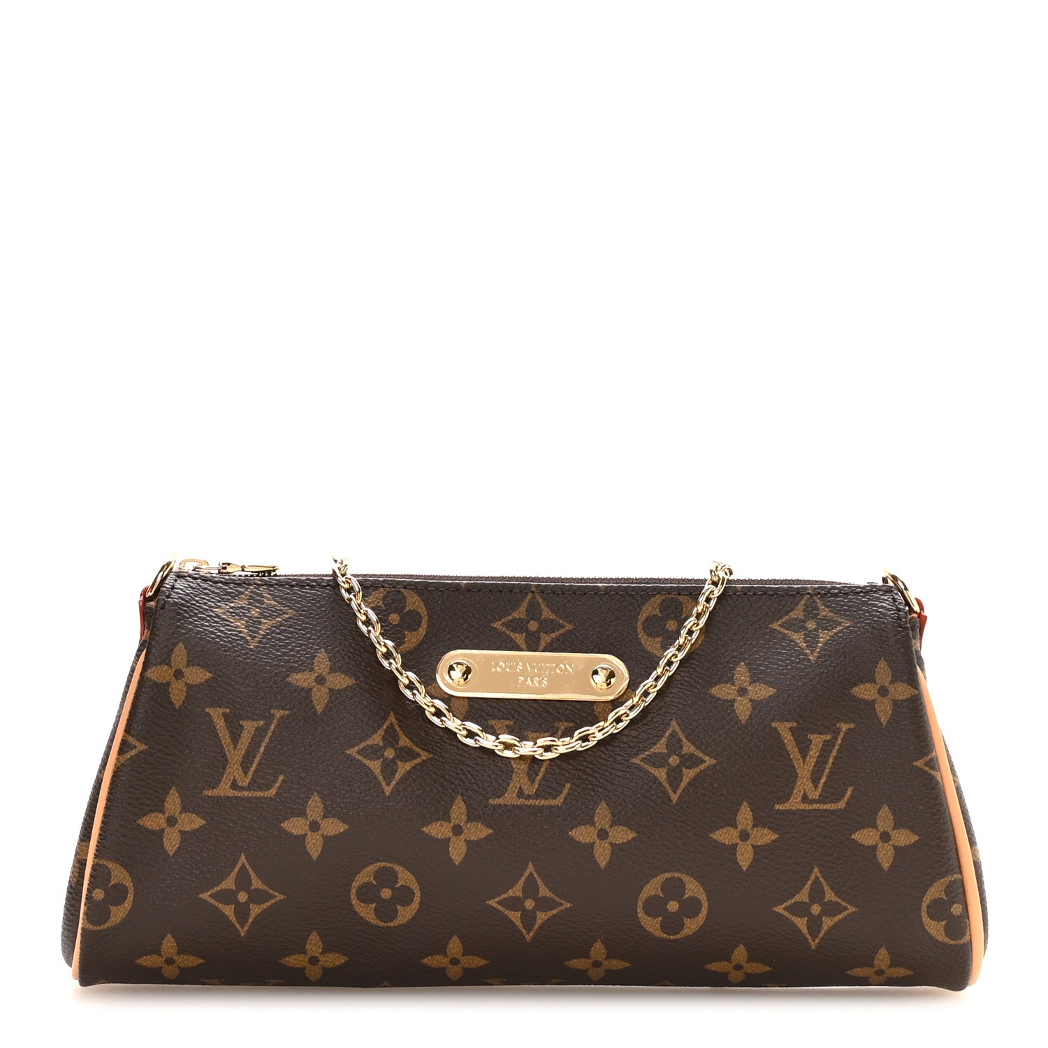 Louis Vuitton Monogram Pochette Eva 1 of 10