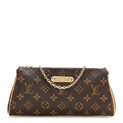 Louis Vuitton Monogram Pochette Eva 1 of 10