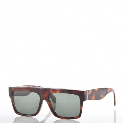 Celine ZZ Top Sunglasses CL 41756/S Havana 7 of 9