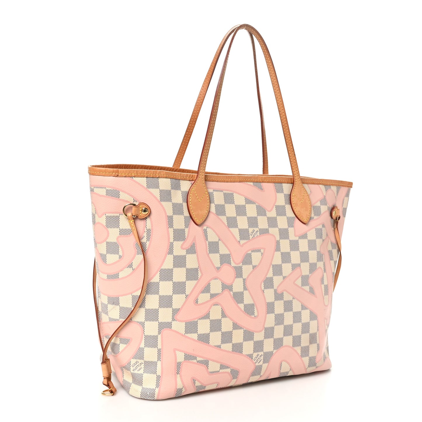 Damier Azur Tahitienne Neverfull MM