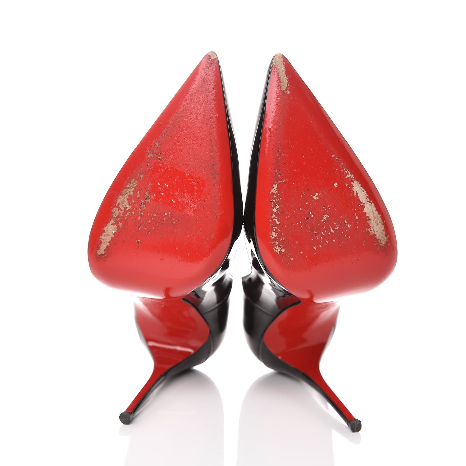 Christian Louboutin Patent So Kate 120 Pumps 40 Black 5 of 8