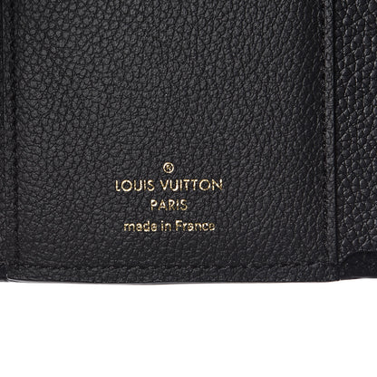 Louis Vuitton Empreinte Victorine Wallet Black 6 of 8