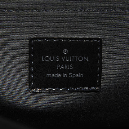 Louis Vuitton Epi Croisette PM Black 5 of 7