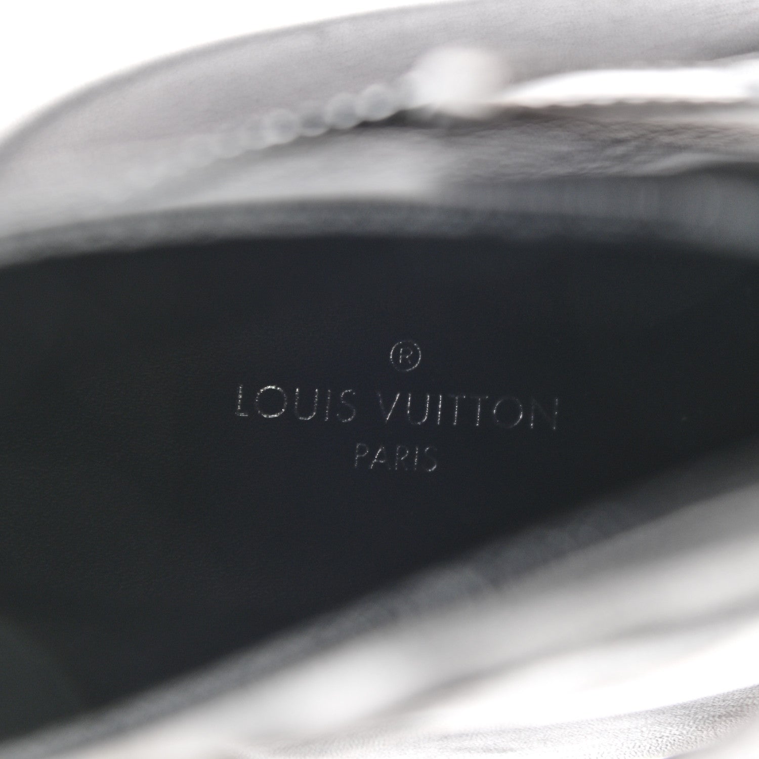 Louis Vuitton Calfskin Monogram Star Trail Ankle Boots 40 Black 7 of 8
