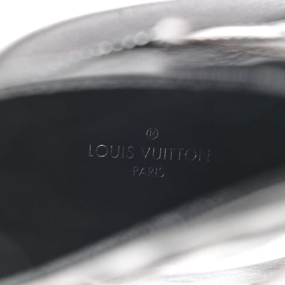 Louis Vuitton Calfskin Monogram Star Trail Ankle Boots 40 Black 7 of 8