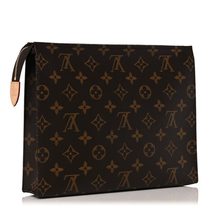 Louis Vuitton Monogram Toiletry Pouch 26 3 of 10