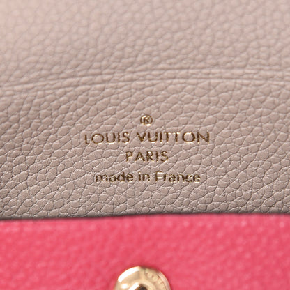Louis Vuitton Cuir Rivet Pochette Fuchsia 6 of 6