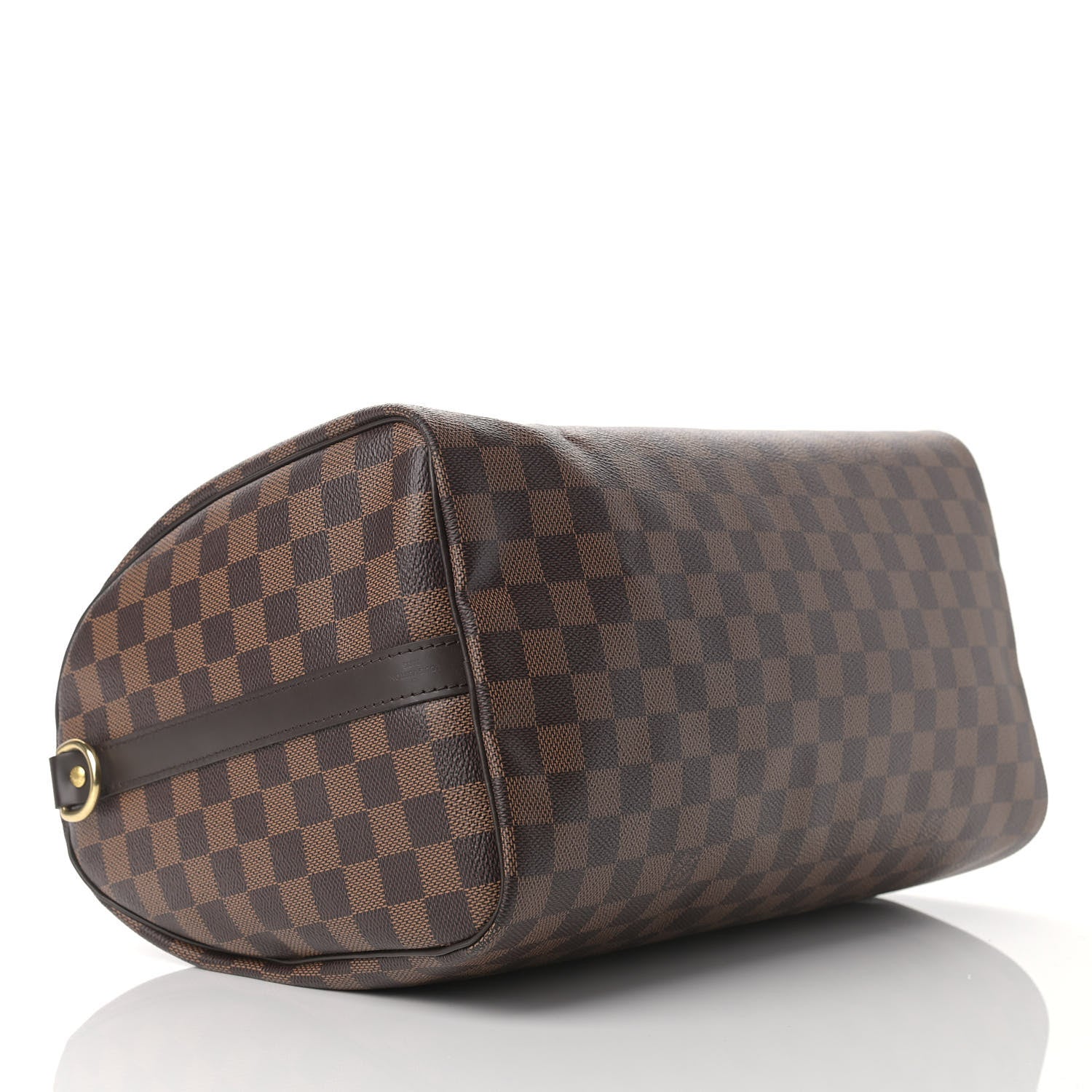 Louis Vuitton Damier Ebene Speedy Bandouliere 35 3 of 9