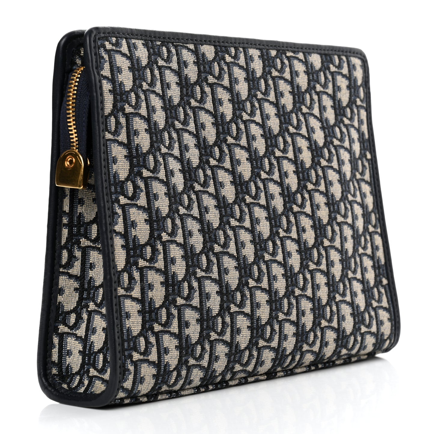 Oblique 30 Montaigne Pouch Blue
