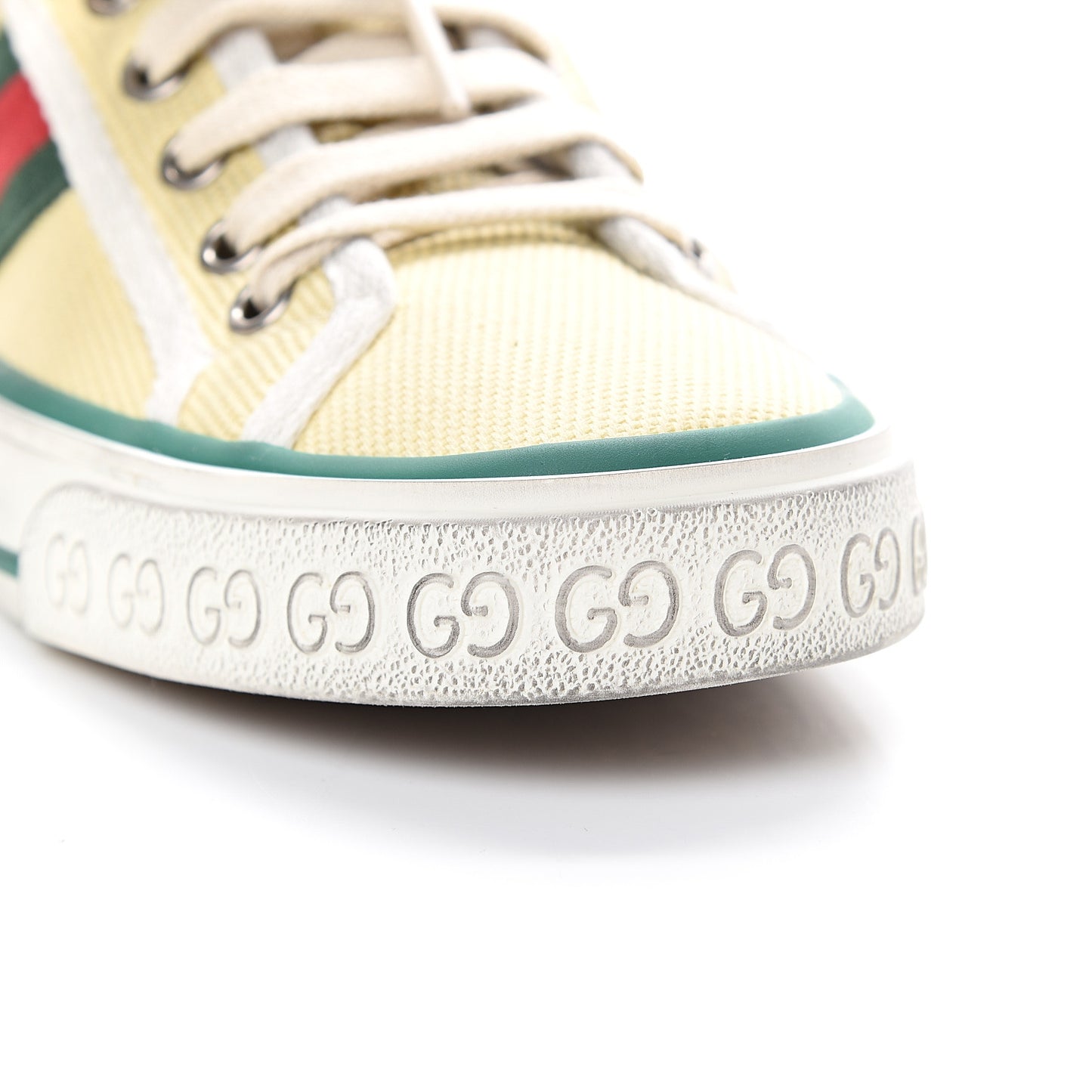 Canvas Web Womens 1977 Tennis Sneakers 35.5 Burro Mystic White