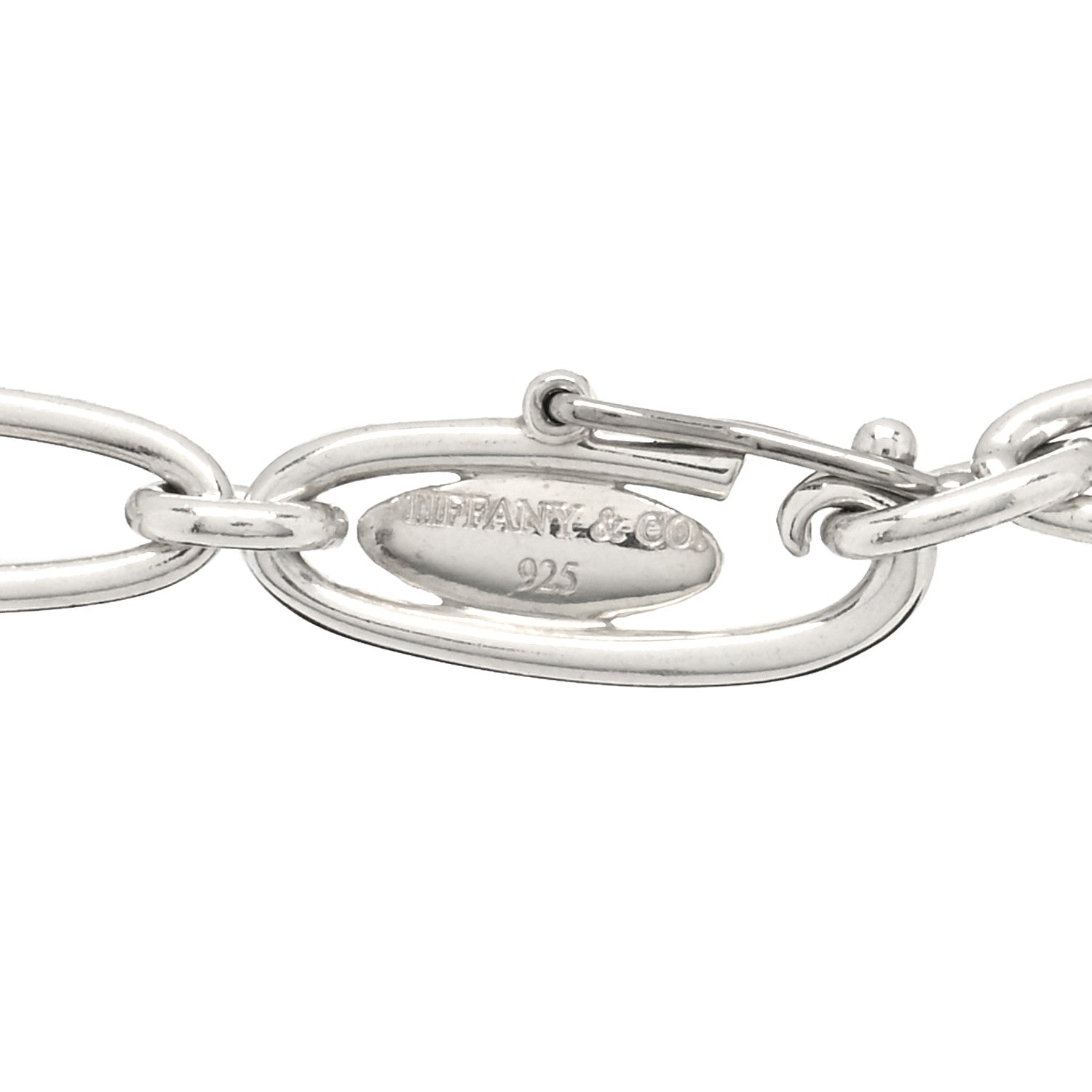 Tiffany Sterling Silver Elsa Peretti Starfish Bracelet 4 of 4