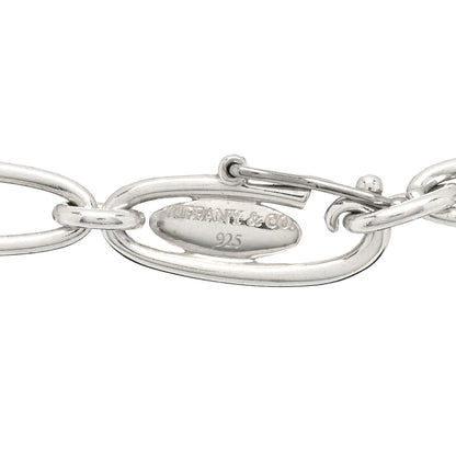 Tiffany Sterling Silver Elsa Peretti Starfish Bracelet 4 of 4